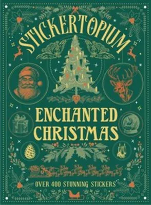 Imagen del producto de Stickertopium: Enchanted Christmas