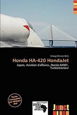 Produktbild von Honda HA-420 HondaJet