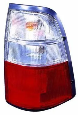 Obrázek produktu pro ABAKUS zadní světlo vpravo pro ISUZU TF Pick-up