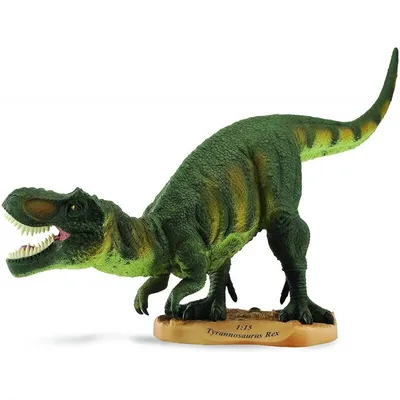 Zdjęcie produktu dla Collecta - Tyrannosaurus Rex - Deluxe 1:15 88255 (90188255) COLECTA