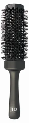 Produktbild von Parsa Beauty 00008571-200410, Erwachsener, Rundhaarbürste, Schwarz, Einfarbig, Mädchen, 1 Stück(e)