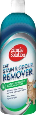Image de Solution simple détachant & désodorisant - Chat 1000ml