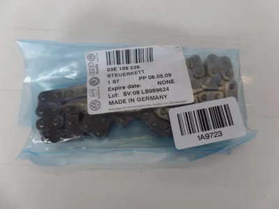 Produktbild von Original VW Polo SEAT Cordoba Ibiza SKODA Fabia Roomster Steuerkette 03E109229
