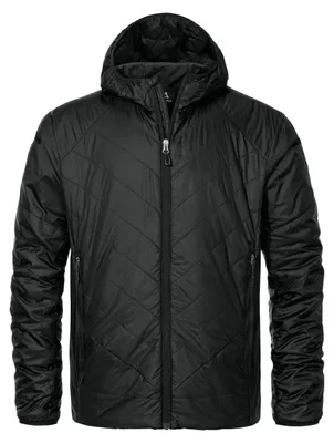 Produktbild von Schöffel Hiking Ins Jacket Style Cascata MNS - Schwarz Schwarz 54
