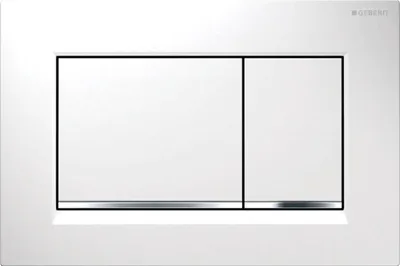 Produktbild von Geberit Revisionsplatte, ‎115.883.KJ.1, Weiß - Sigma 30, 1