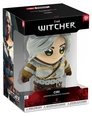 Obrázok produktu pre Cenega The Witcher - Ciri, zberateľská figúrka, Videohra