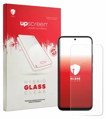 Produktbild von upscreen Schutzglas für Vivo Y31D Pro Schutzfolie Panzer Folie Glas Display Schutz klar