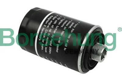 Produktbild von Ölfilter Borsehung B12795 Anschraubfilter für VW GOLF VI (5K1) Golf V Schrägheck (1K1) TIGUAN (5N) für AUDI A4 Avant (8K5, B8) A6 Avant (4G5, 4GD, C7)