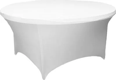 Produktbild von ROJAPLAST Catering Tischdecke Durchmesser 180 cm