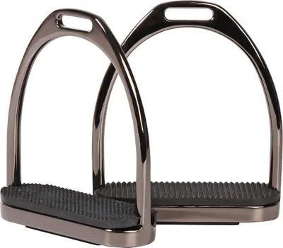 Produktbild von Harry´s Horse Fillis Stainless Steel Steigbügel  11 cm  11 cm