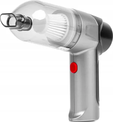 Produktbild von Kabelloser Autostaubsauger mit 40-W-Batterien, LEICHT + 6 ENDEN