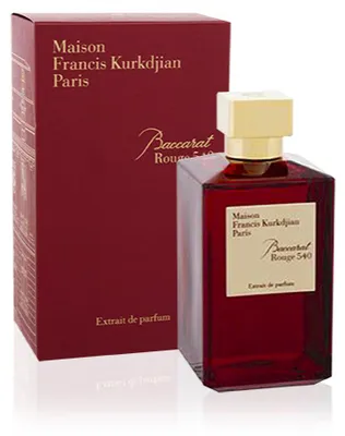 Image de Maison Francis Kurkdjian Baccarat Rouge 540 Parfum Extrait U