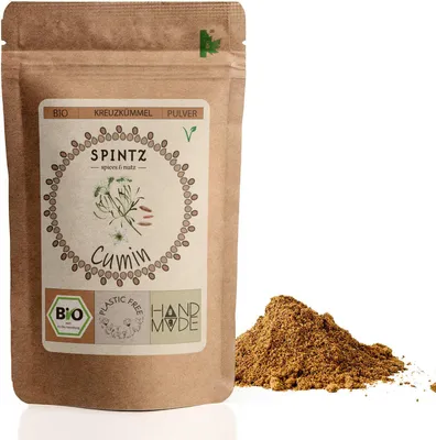 Produktbild von Cumin gemahlen 1000g