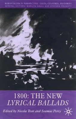Zdjęcie produktu dla 1800: The New Lyrical Ballads