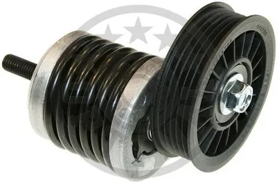 Produktbild von OPTIMAL 0-N1432 Spannrolle Keilrippenriemen 83mm für AUDI A4 Limousine (8D2, B5) A4 Avant (8D5, B5) A6 Avant (4B5, C5) A6 Limousine (4B2, C5) für VW