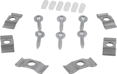 Produktbild von BLANCO Befestigungs-Set Unterb.Silg. (6x)