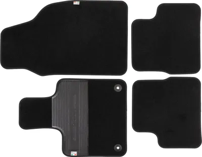 Produktbild von Fußmatten 4er-Set 50290333