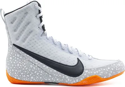 Zdjęcie produktu dla Buty bokserskie Nike Machomai 3 Se Szary Męski Szary EU 46
