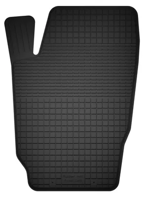 Immagine prodotto di Tappetino conducente gomma vasca per Kia Sorento I – su misura