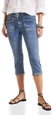 Productafbeelding van Street One jeans, casual pasvorm