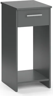 Produktbild von Pc-Schrank Vicco Odin Anthrazit 35.1 x 45 cm, Model 36912