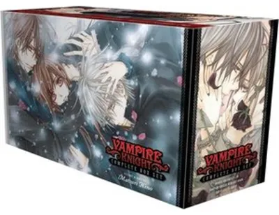 Obrázek produktu pro Vampire Knight Complete Box Set
