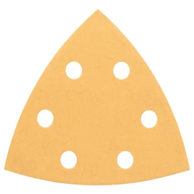 Image de Set de 5 feuilles abrasives - grain 80 - pour PMF 180