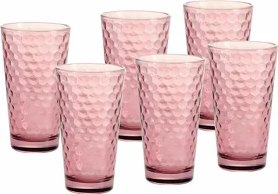 Image de Ritzenhoff & Breker 320152 Ritzenhoff & Breker Verre à boire FAVO, 400 ml, baies