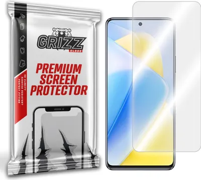 Produktbild von Hybriertes Glas GrizzGlass HybridGlass für Wiko 5G