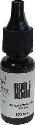 Zdjęcie produktu dla Koh-I-Noor DH5911-HALF, Czarny, 1 szt., Czarny