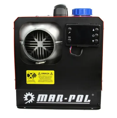 Produktbild von 12000W Diesel Standheizung Auto Kraftstoff Ölheizung Ölheizgerät Luftheizung Verbrennungsheizung Dieselheizung mit geschlossener Brennkammer