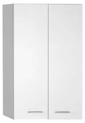 Produktbild von Aqualine ZOJA/KERAMIA FRESH Oberschrank 50x76x23cm, weiß