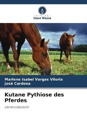 Produktbild von Kutane Pythiose des Pferdes