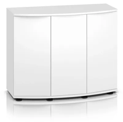 Productafbeelding van Juwel Aquariumkast Vision 180 | 92 x 41 x 73 cm | voor panorama aquarium Wit