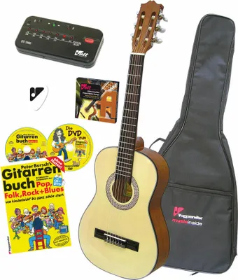 Image de Voggenreiter VOLT Guitare Acoustique-SET 4/4