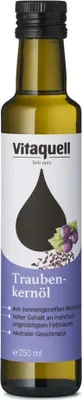 Produktbild von Traubenkernöl - raff 250ml