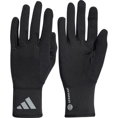 Produktbild von Adidas Aeroready Handschuhe Funktion - Schwarz | Größe: S