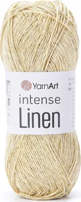 Zdjęcie produktu dla Yarn Art Intense Linen 4102 Przędza dziewiarska