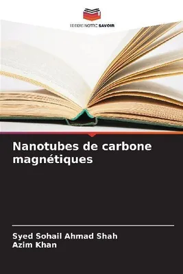 Produktbild von Nanotubes de carbone magnétiques