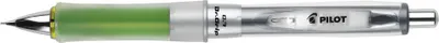 Produktbild von Pilot Druckbleistift Dr. Grip Equilibrium 0.7, Farbe:grün