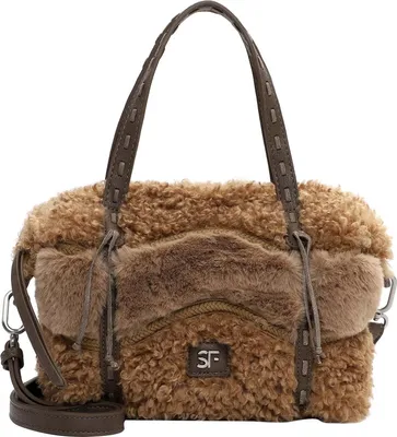 Produktbild von SURI FREY Schultertasche Shopper SFY Resy Cityshopper Sand hellbraun