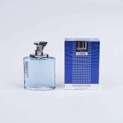 Obrázek produktu pro Dunhill LONDON X-Centric EdT toaletní voda 100 ml ve spreji