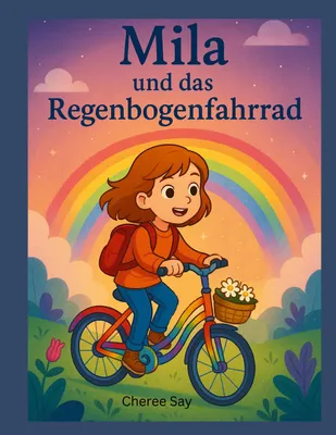 Produktbild von Mila und das Regenbogenfahrrad
