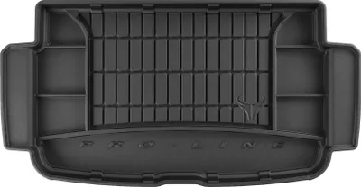 Produktbild von FROGUM 3D Kofferraummatte für Mercedes SLK R171 2004-11