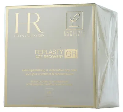 Image de Helena Rubinstein REPLASTY AGE RECOVERY DAY [GR] : Crème de jour régénérante et revitalisante, 100 ml
