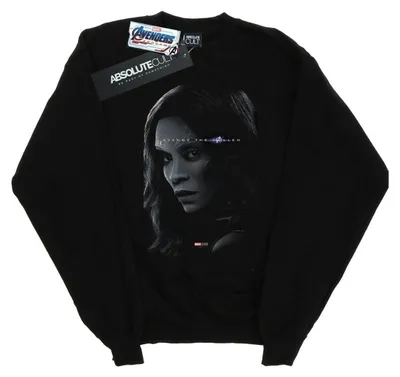 Immagine prodotto di Marvel - Felpa da uomo "Avengers Endgame Avenge The Fallen" BI5681 (3XL) (nero)