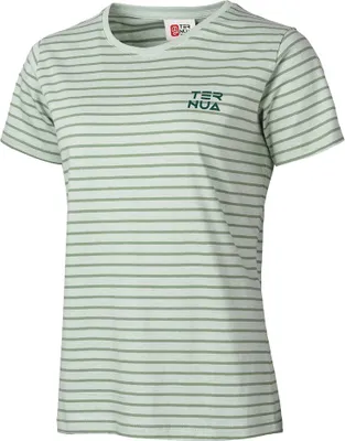 Produktbild von Ternua Witless Kurzarm-t-shirt Grün L Frau Grün L