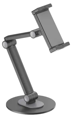 Obrázok produktu pre Solidchoice – Kompaktný stojan na tablet pre tablety s uhlopriečkou od 4,7 palca do 12,9 palca