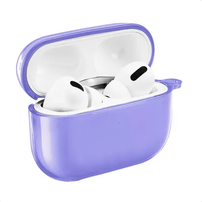 Produktbild von imoshion Neon Case AirPods Pro 2 - Lila