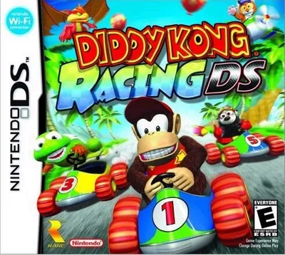 Produktbild von Diddy Kong Racing DS